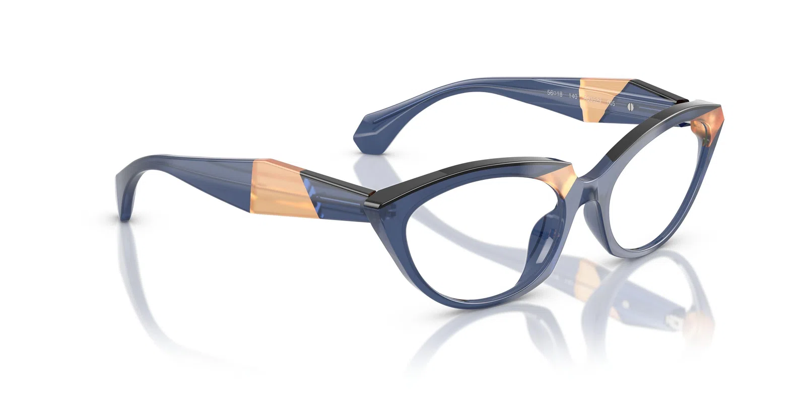 Alain Mikli 3529 Eyeglasses - view 48